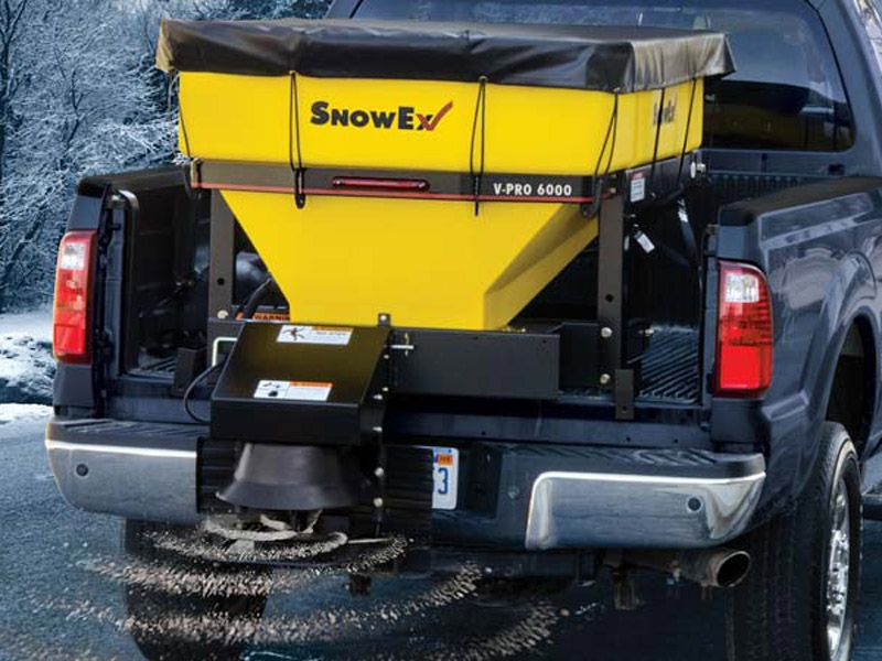 SnowEx Spreaders Great prices and we deliver!